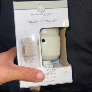 Huntington Home Plug In Melted Wax Warmer